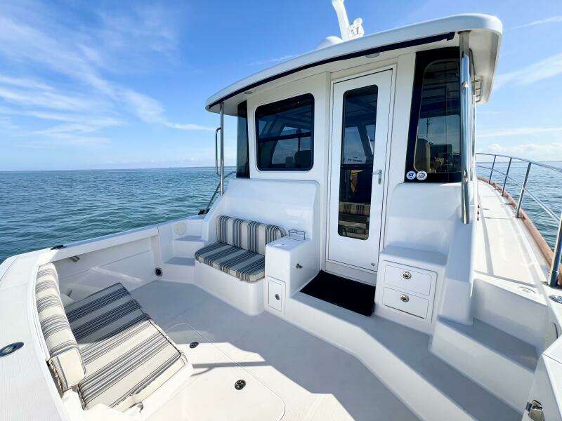 2006 Sabre 38 Hard Top Express