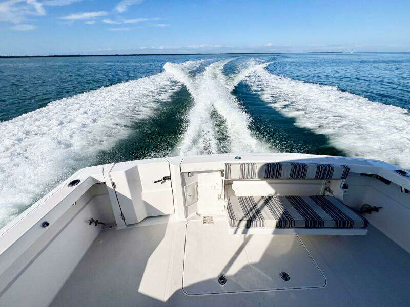 2006 Sabre 38 Hard Top Express