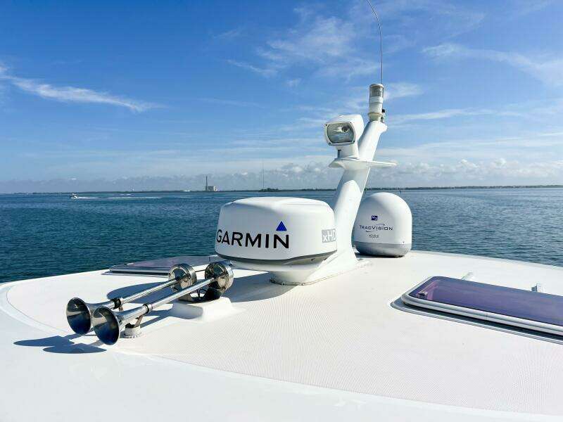 2006 Sabre 38 Hard Top Express