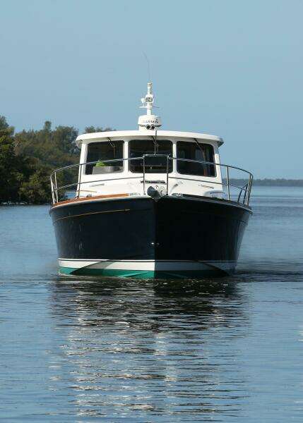 2006 Sabre 38 Hard Top Express