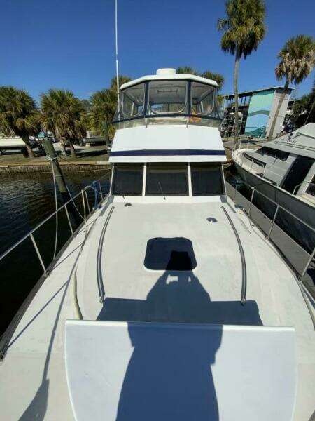 1987 President 41 Double Cabin Motor Yacht