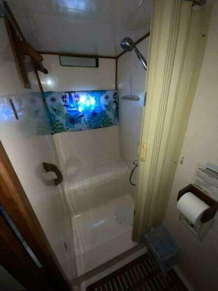 1987 President 41 Double Cabin Motor Yacht