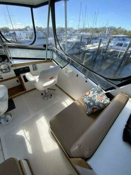 1987 President 41 Double Cabin Motor Yacht