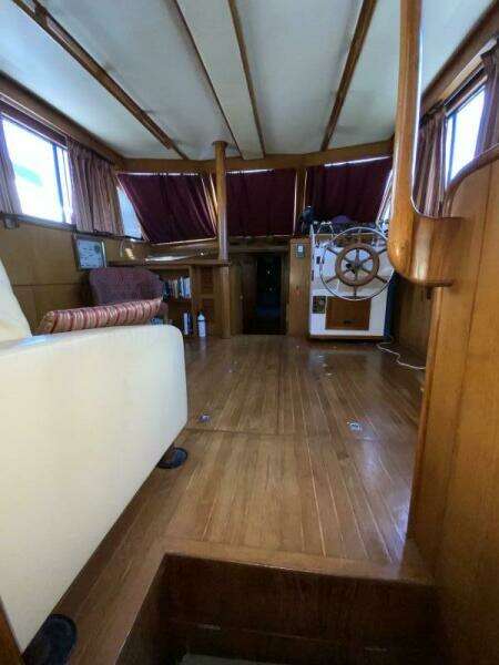 1987 President 41 Double Cabin Motor Yacht