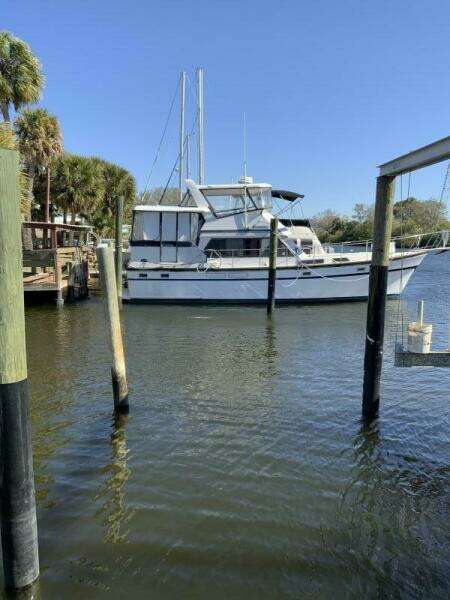 1987 President 41 Double Cabin Motor Yacht