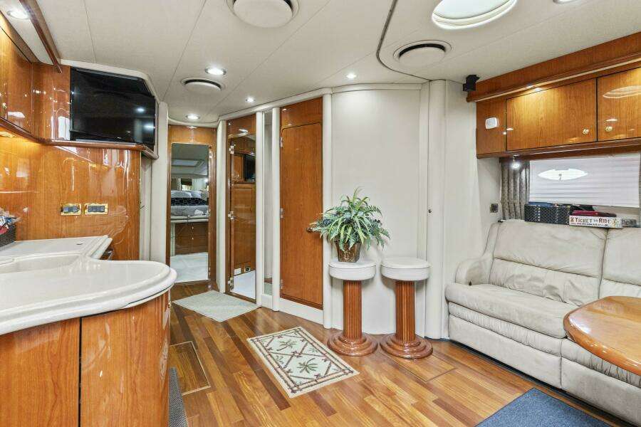 2001 Sea Ray 510 Sundancer