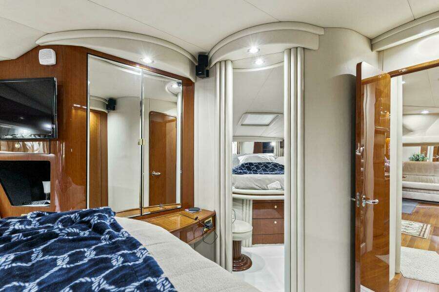 2001 Sea Ray 510 Sundancer