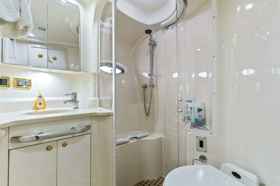 2001 Sea Ray 510 Sundancer