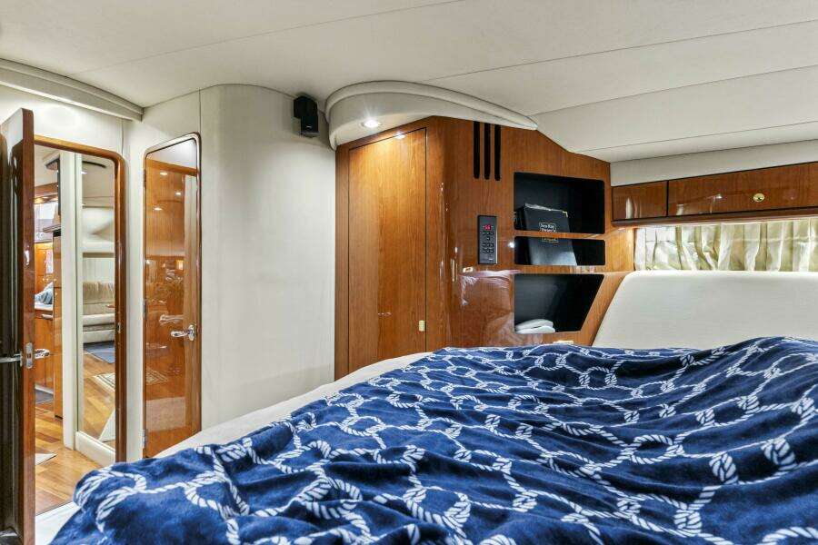 2001 Sea Ray 510 Sundancer