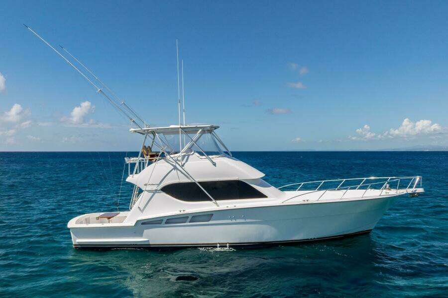2005 Hatteras 50 Convertible