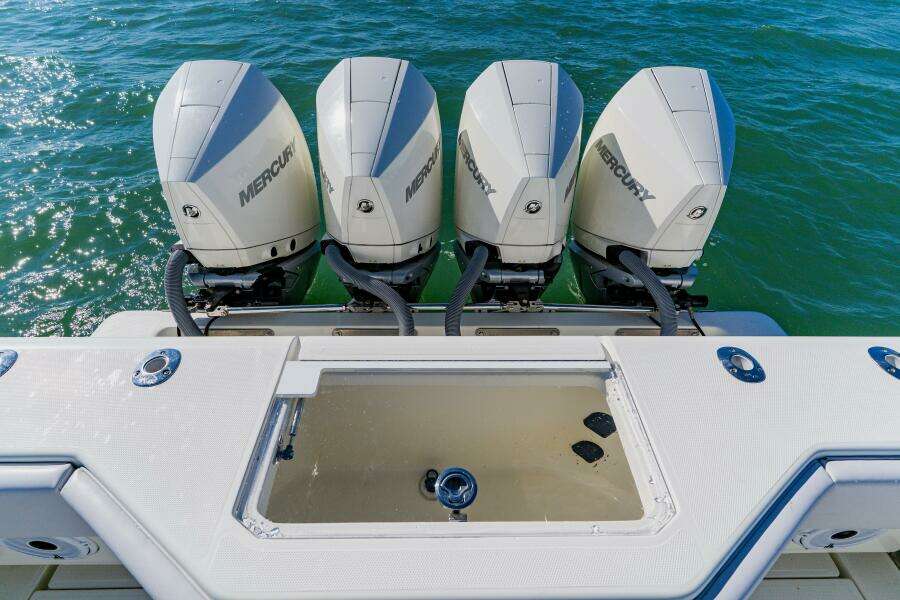 2012 SeaVee 390B