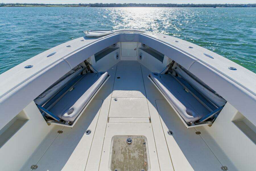 2012 SeaVee 390B