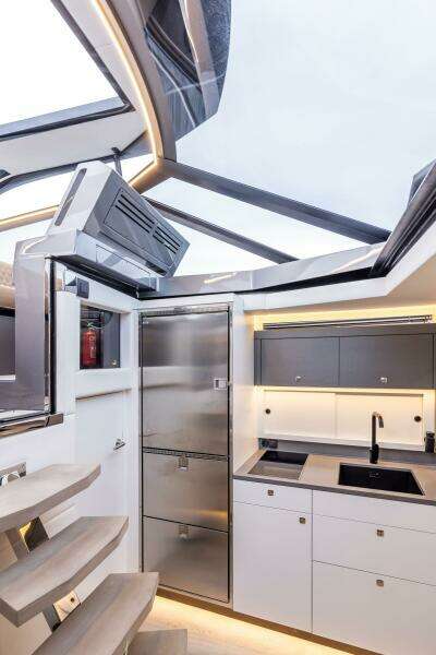 2022 Steeler B50 AQUAZEN