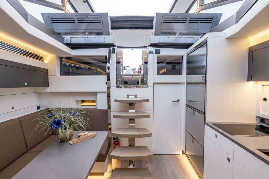 2022 Steeler B50 AQUAZEN