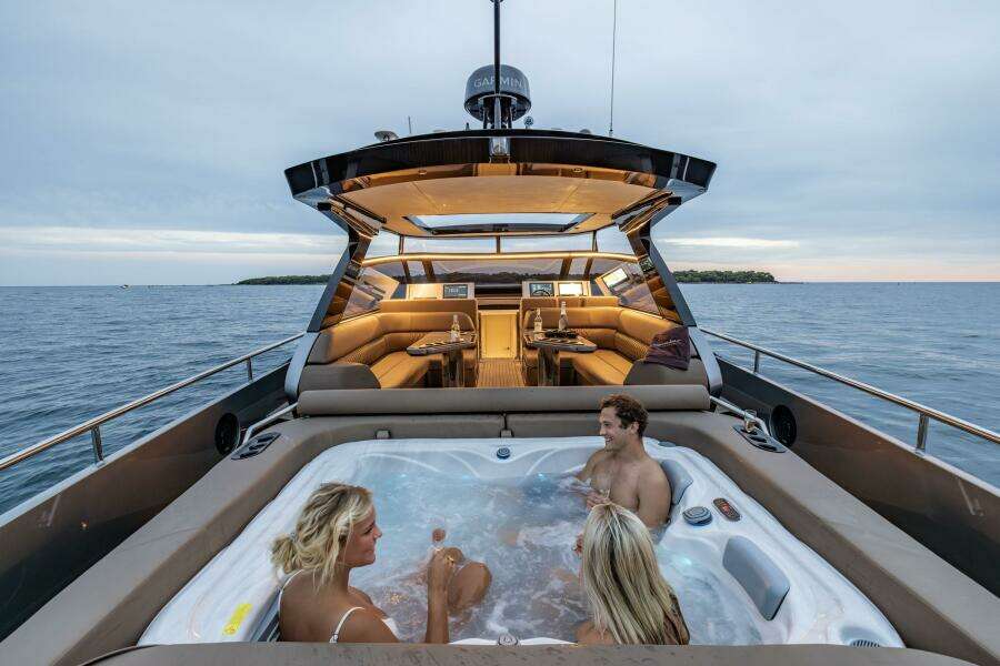 2022 Steeler B50 AQUAZEN