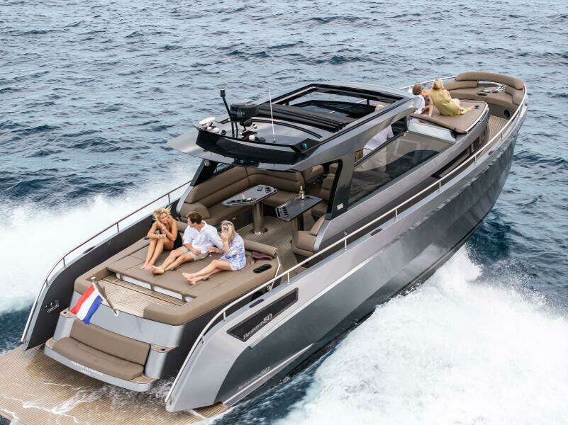 2022 Steeler B50 AQUAZEN