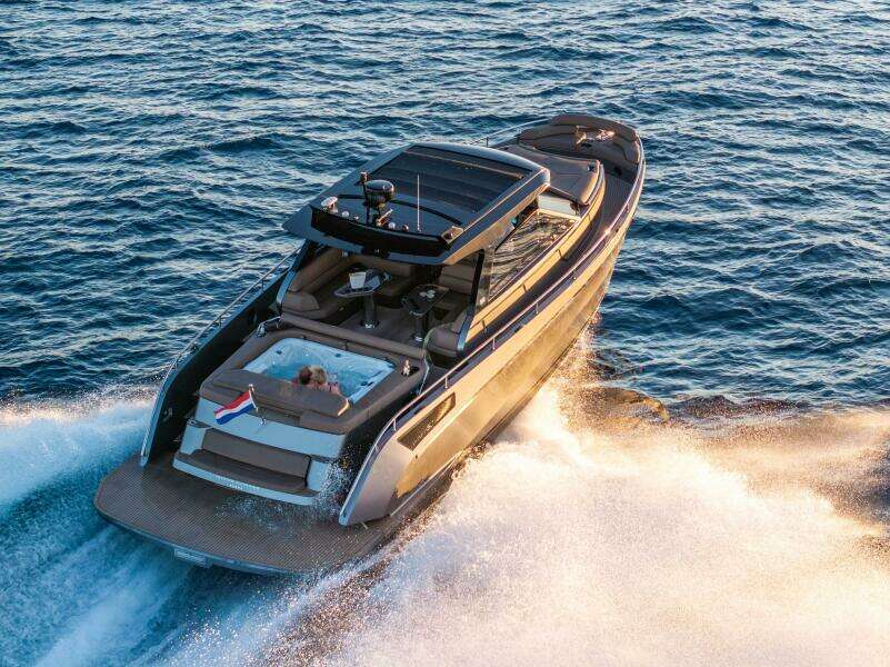 2022 Steeler B50 AQUAZEN