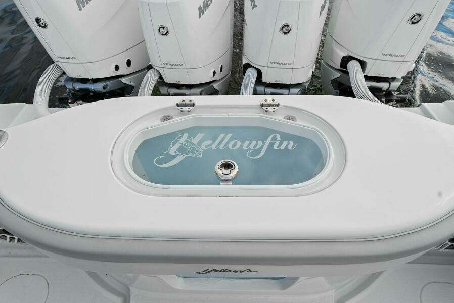 2023 Yellowfin 39 Offshore