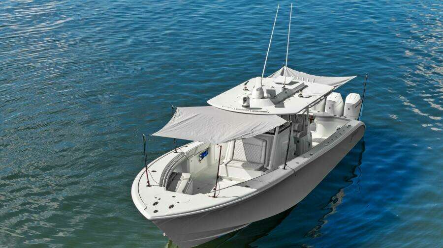 2023 Yellowfin 39 Offshore