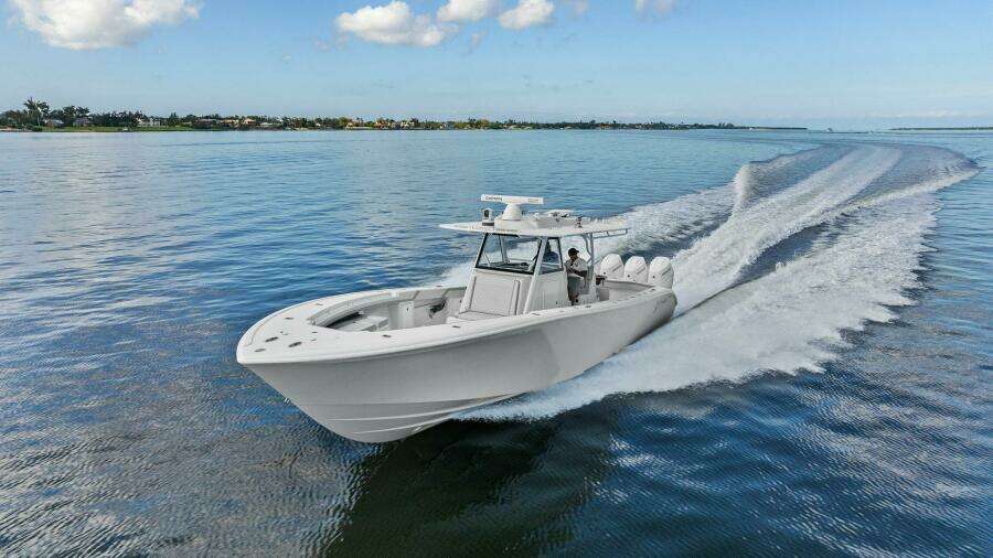 2023 Yellowfin 39 Offshore