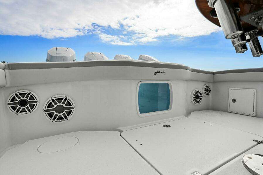 2023 Yellowfin 39 Offshore