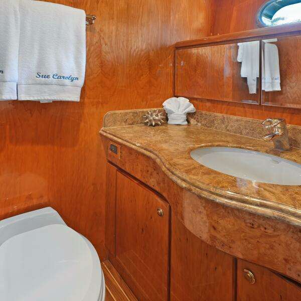 2003 Hargrave Sky Lounge