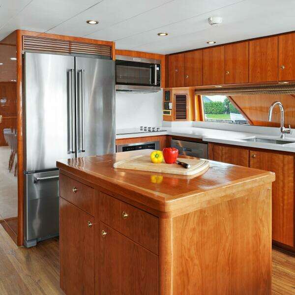 2003 Hargrave Sky Lounge