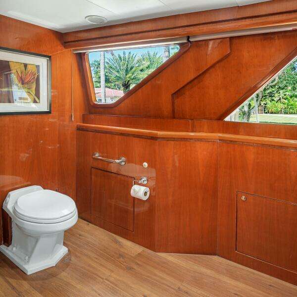 2003 Hargrave Sky Lounge