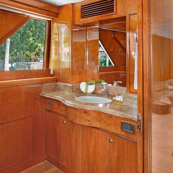 2003 Hargrave Sky Lounge