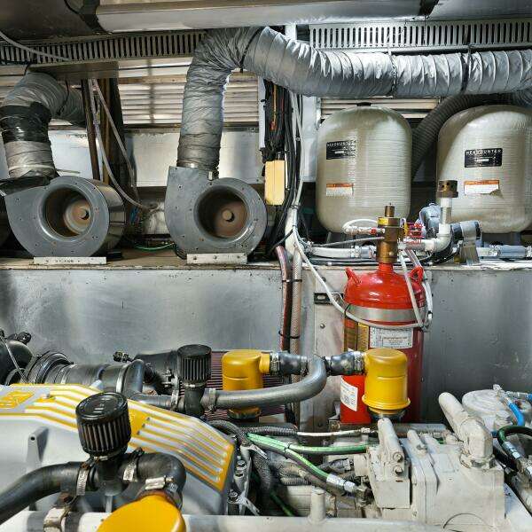 2003 Hargrave Sky Lounge