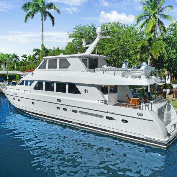 2003 Hargrave Sky Lounge