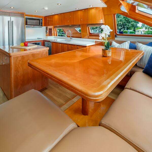 2003 Hargrave Sky Lounge