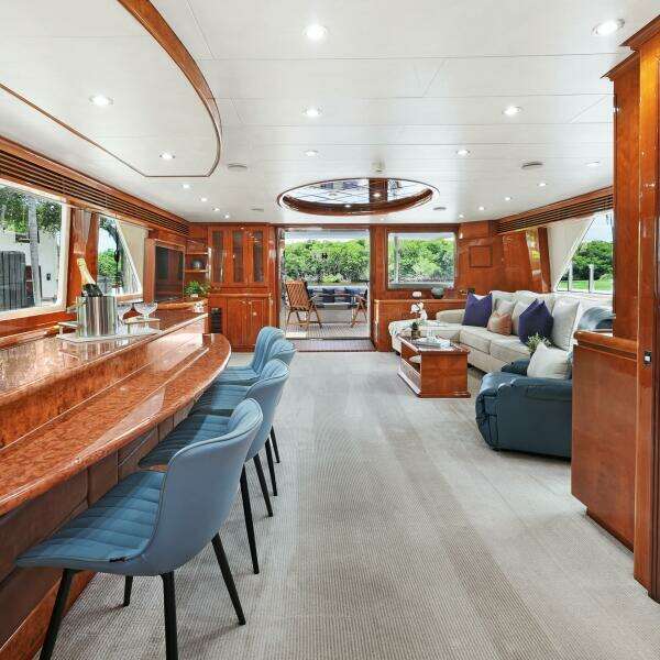 2003 Hargrave Sky Lounge