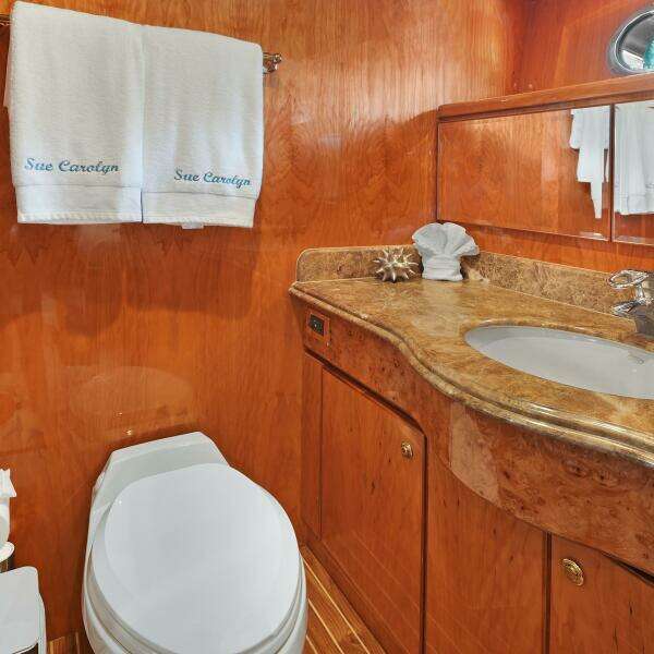 2003 Hargrave Sky Lounge