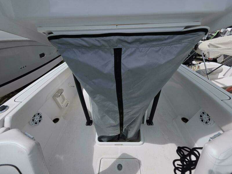 2022 Wellcraft 222 Fisherman