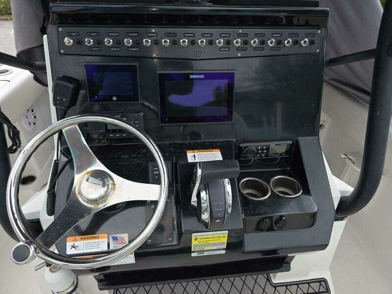 2022 Wellcraft 222 Fisherman