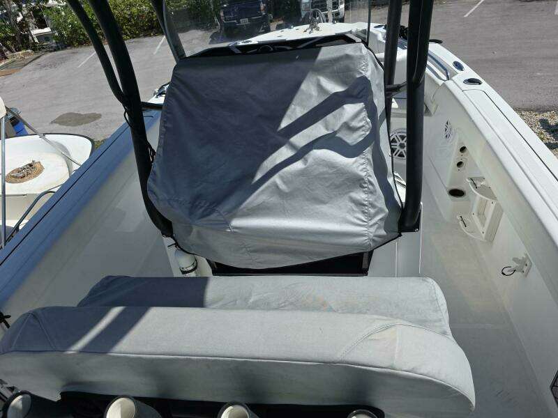 2022 Wellcraft 222 Fisherman