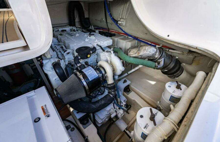 2013 Tiara Yachts 36 Coronet