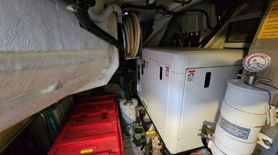 2015 Azimut Atlantis 50