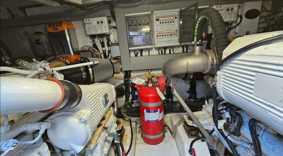 2015 Azimut Atlantis 50