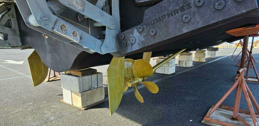 2015 Azimut Atlantis 50