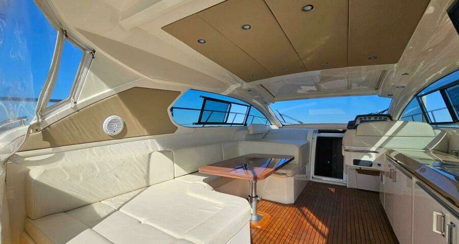 2015 Azimut Atlantis 50