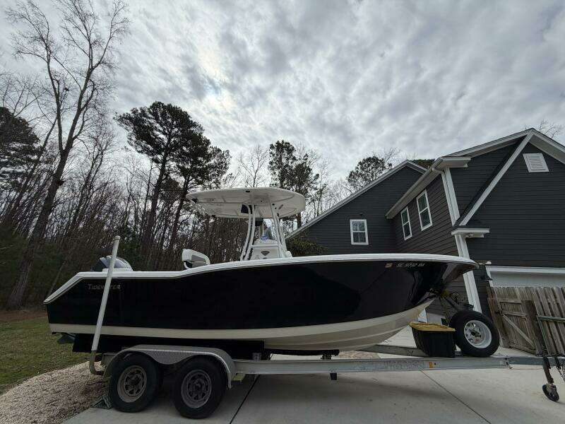 2015 Tidewater 230 LXF