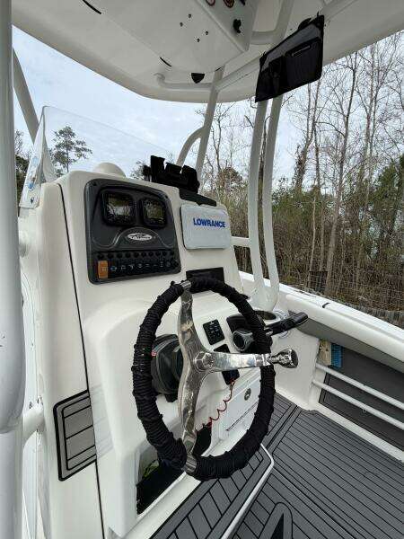 2015 Tidewater 230 LXF