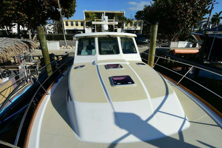 2008 Sabre Salon Express