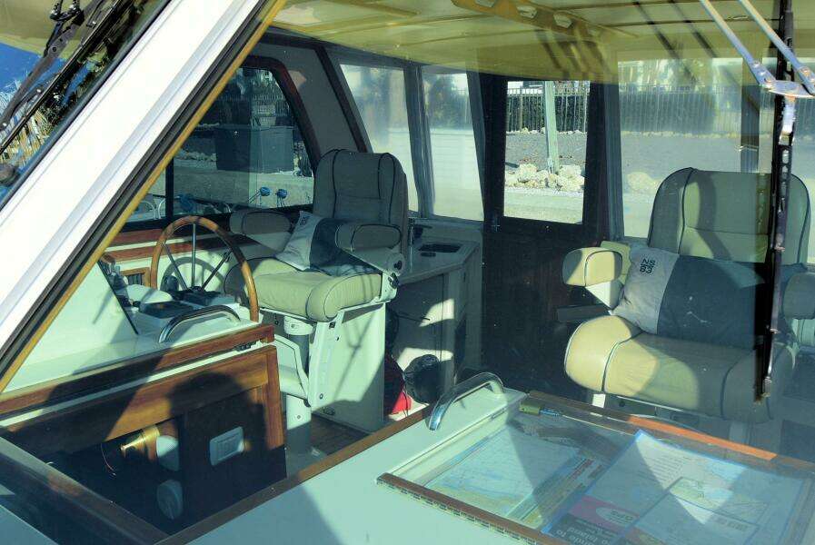 2008 Sabre Salon Express