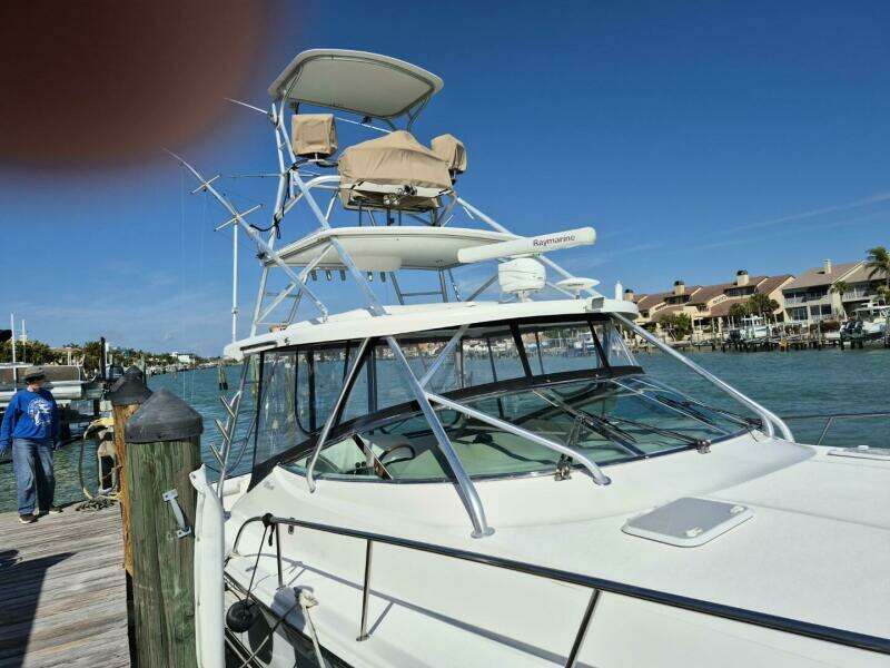 2004 Riviera 4000 Offshore