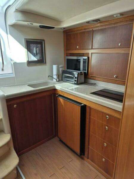2004 Riviera 4000 Offshore