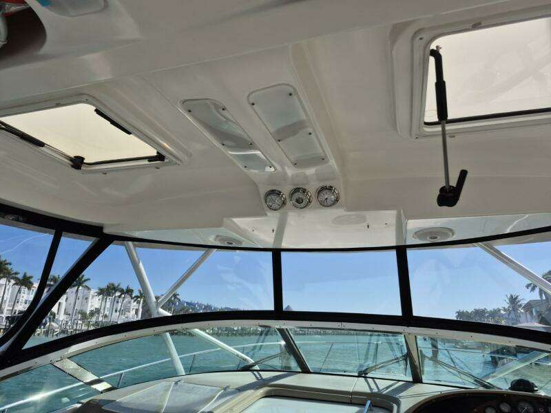 2004 Riviera 4000 Offshore