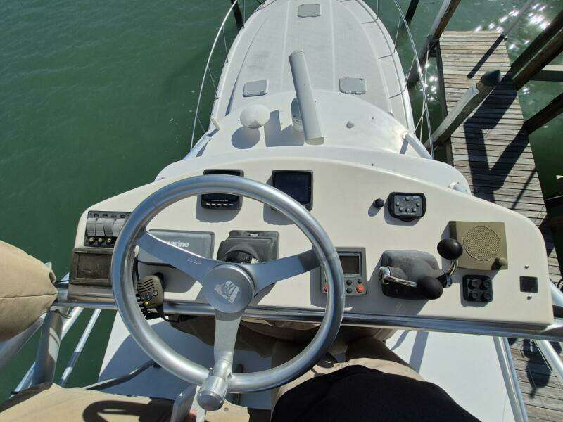 2004 Riviera 4000 Offshore